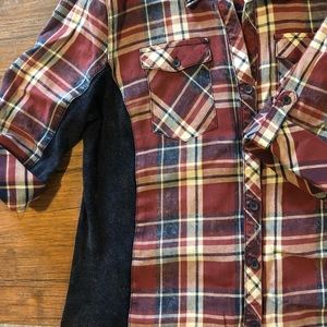 Button down shirt new